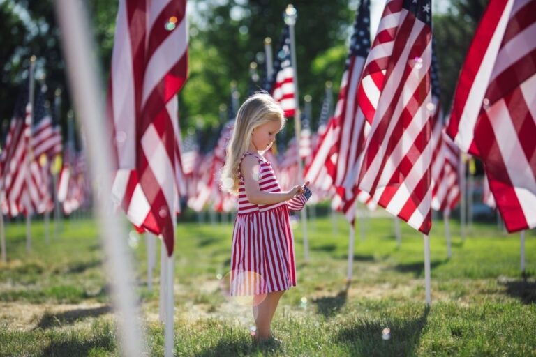 Memorial Day for Kids
