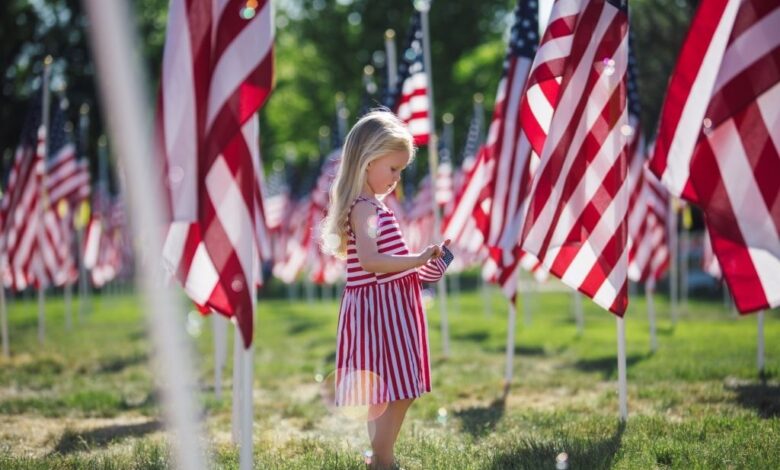 Memorial Day for Kids