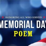 Memorial Day Poem