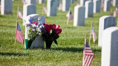 Memorial Day Prayer