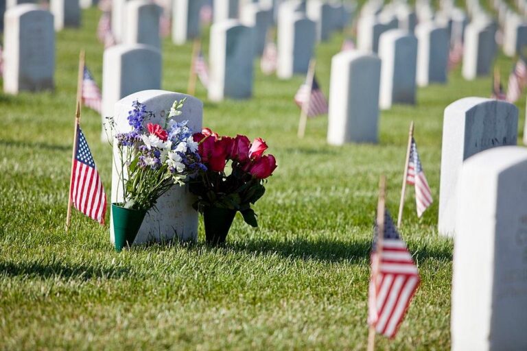 Memorial Day Prayer