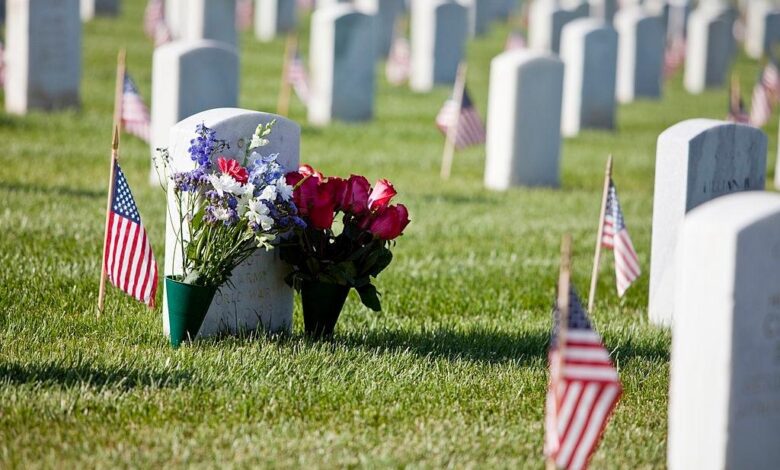 Memorial Day Prayer