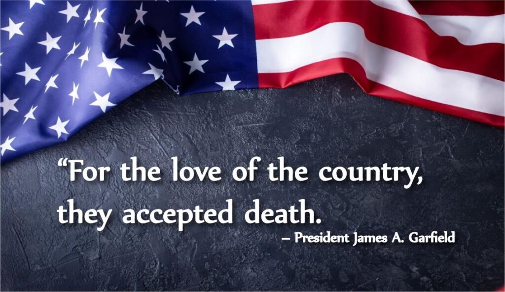 Memorial Day Quotes