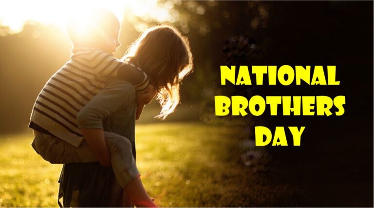 National Brothers Day
