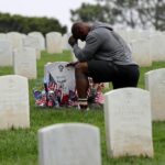 Pray For The Fallen Soldiers