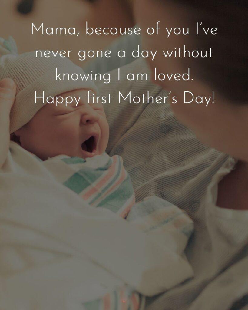 happy first mothers day images