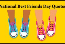 Best Friends Day Quotes