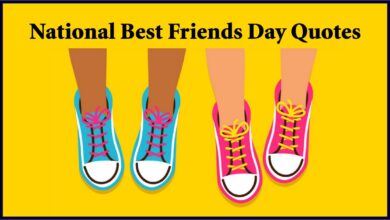 Best Friends Day Quotes