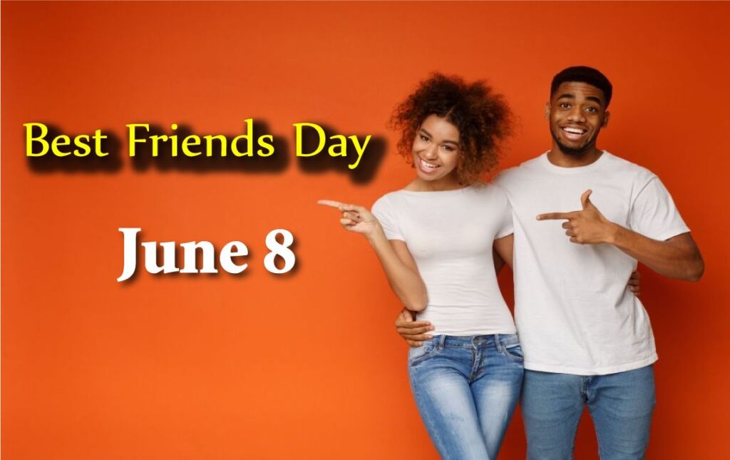 Best Friends Day date