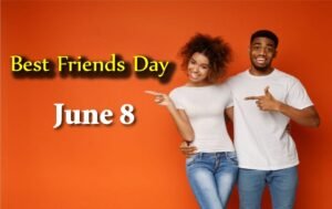 National Best Friends Day