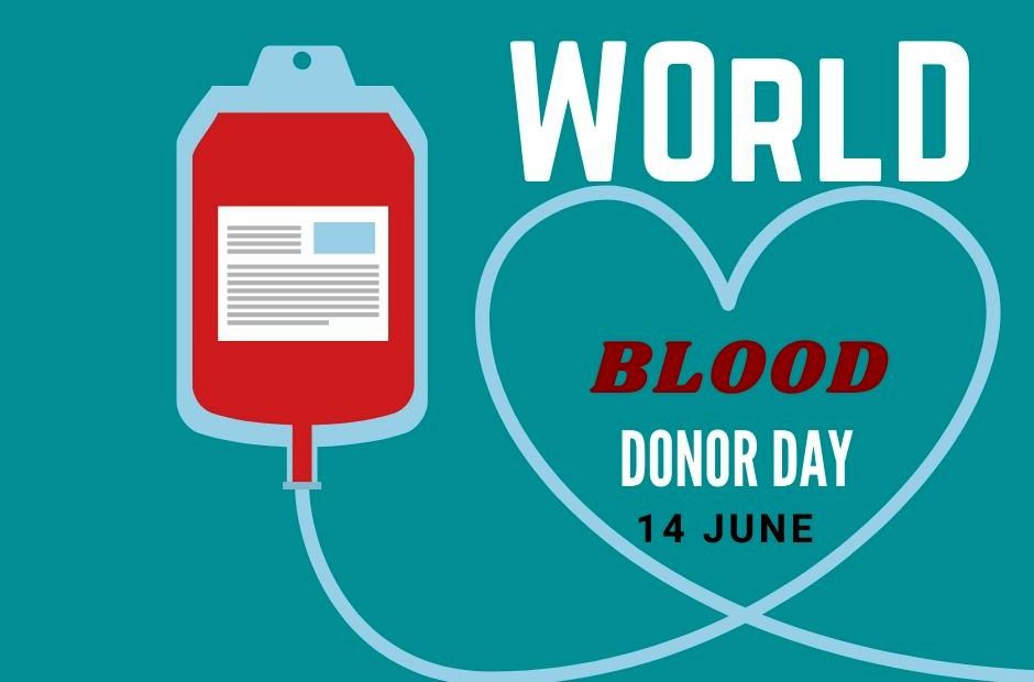 World Blood Donor Day Images