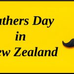 Fathers Day in New Zealand
