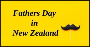 Father's Day (New Zealand & Australia)
