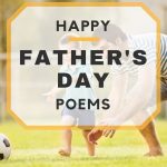 Fathers Day Poems