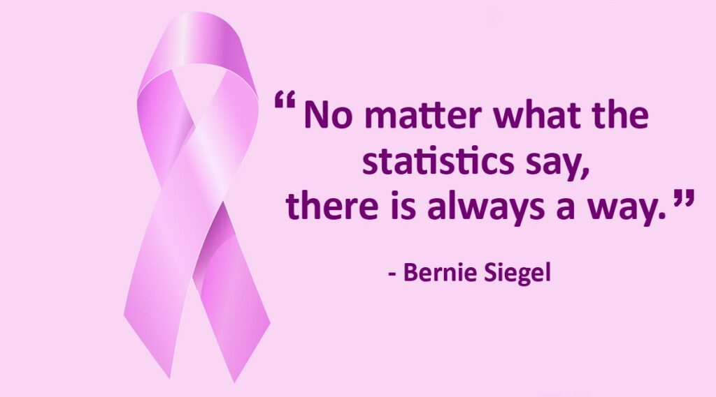 Fighting Cancer Quotes