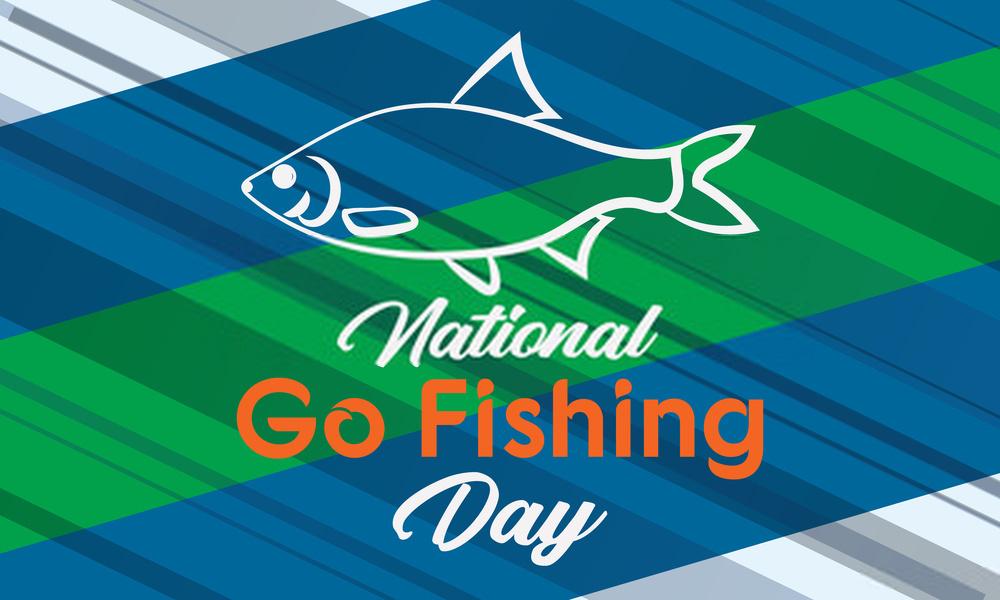 Go Fishing Day Images