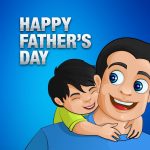 Happy Fathers Day Date