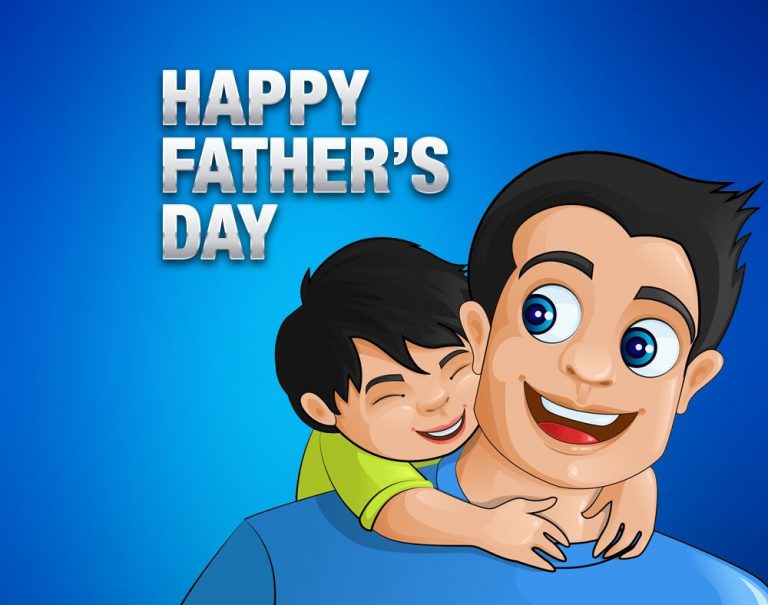 Happy Fathers Day Date