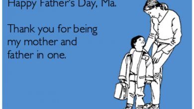 Happy Fathers Day To Moms