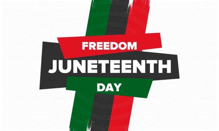 Happy Juneteenth Day