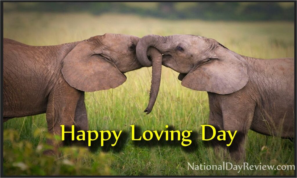 Happy Loving Day