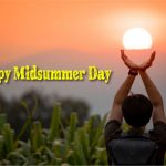 Happy Midsummer Day