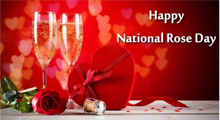 Happy National Rose Day