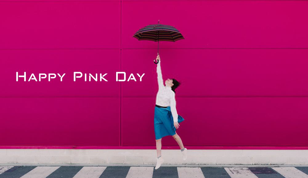 Happy Pink Day