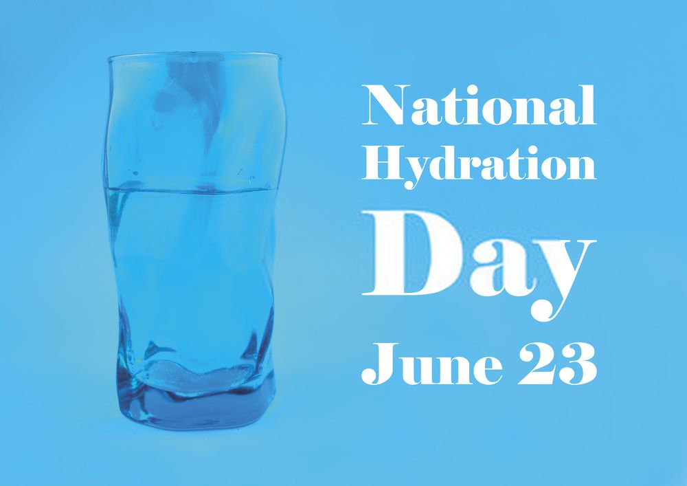 National Hydration Day Date