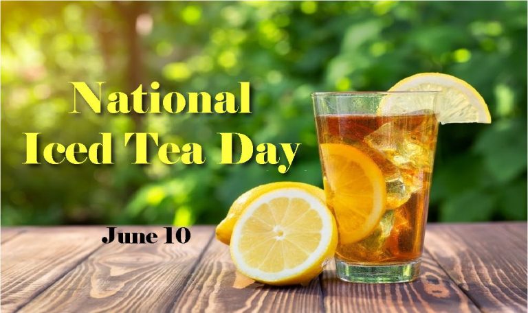 Iced Tea Day