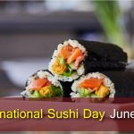 International Sushi Day