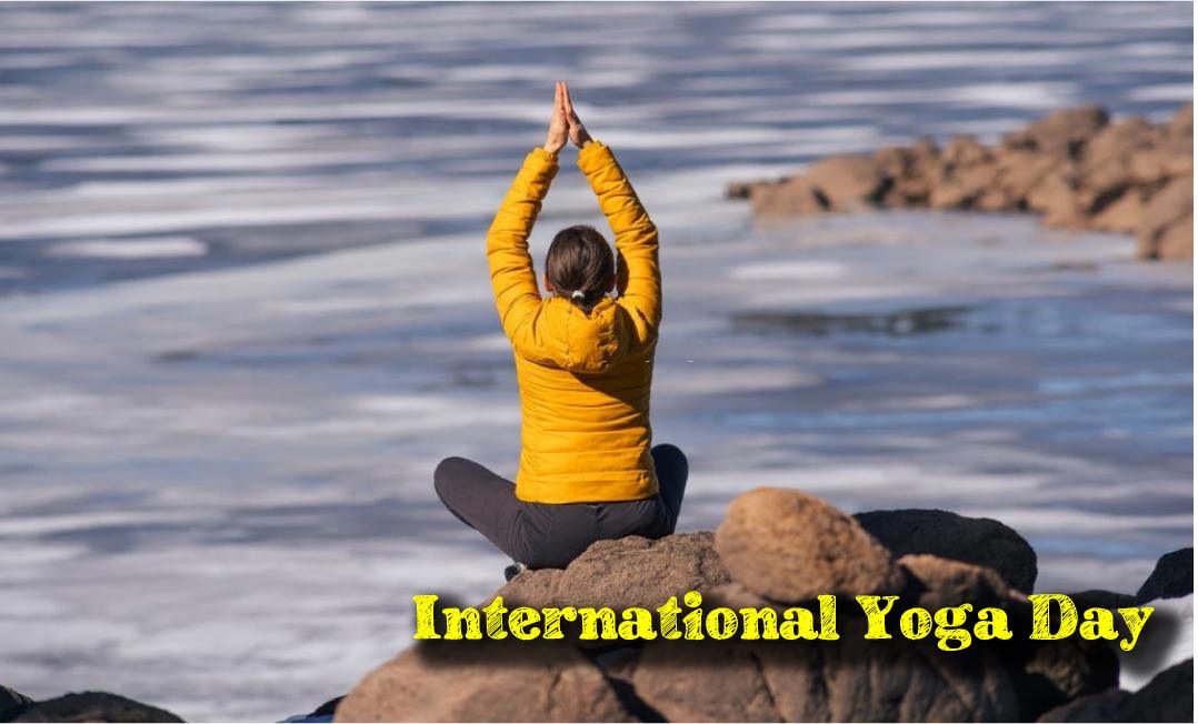 International Yoga Day