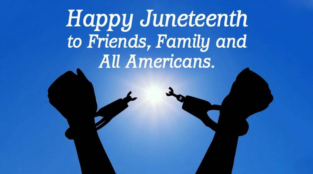 Juneteenth Day Quotes