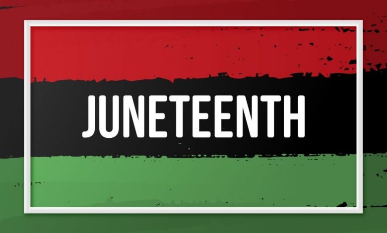 Juneteenth Freedom Quote