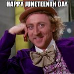 Juneteenth Meme