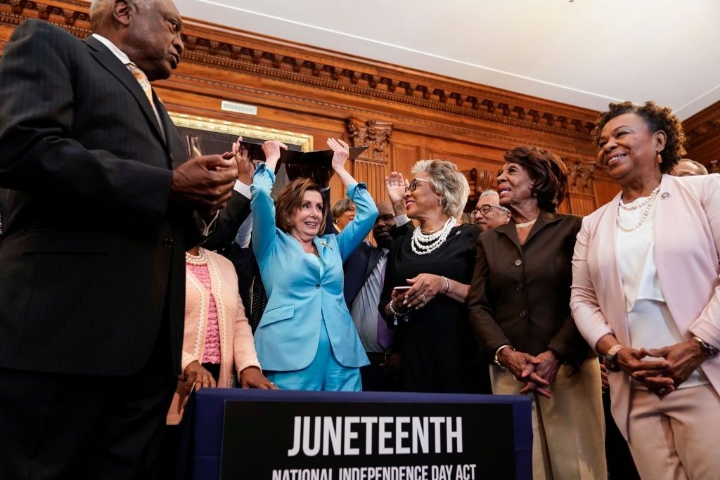 Juneteenth National Holiday