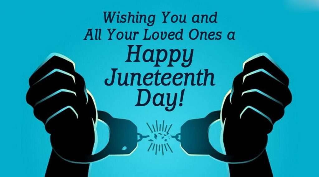 Juneteenth Wishes