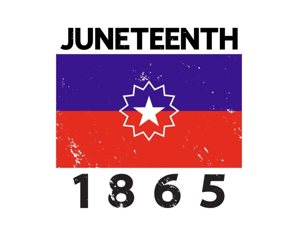 Juneteenth flag