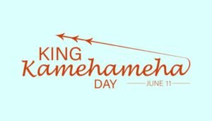King Kamehameha Day