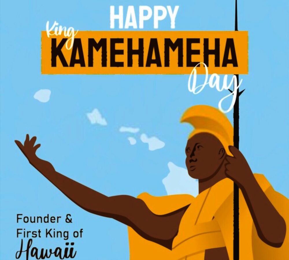 King Kamehameha Day Quotes