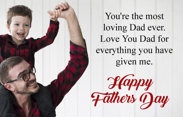 Most Loving Dad Wishes