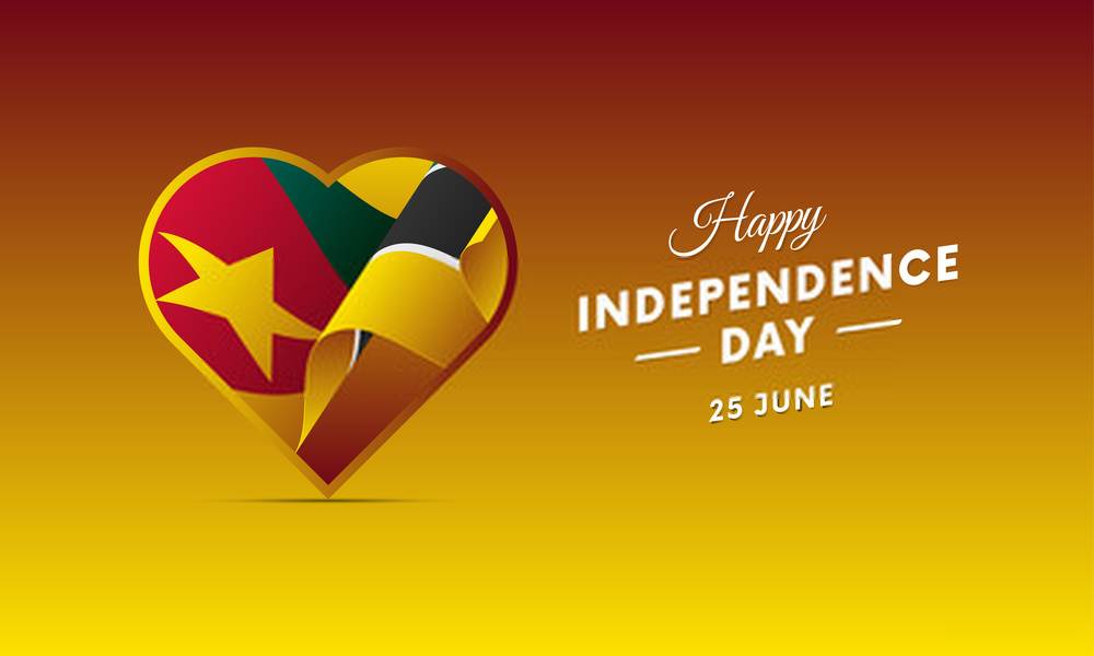 Mozambique Independence Day Date