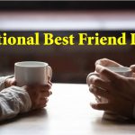 National Best Friend Day