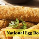 National Egg Roll Day