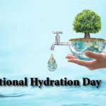 National Hydration Day