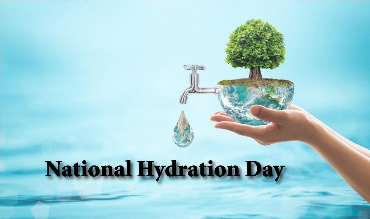 National Hydration Day