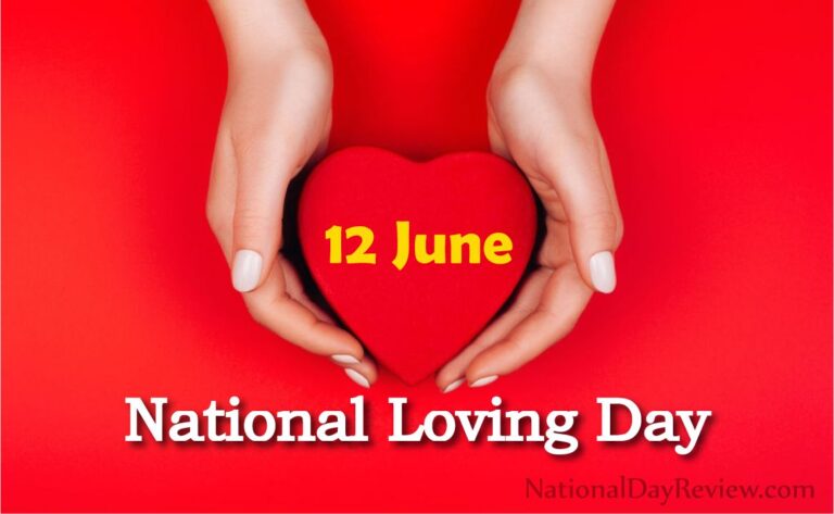 National Loving Day Date