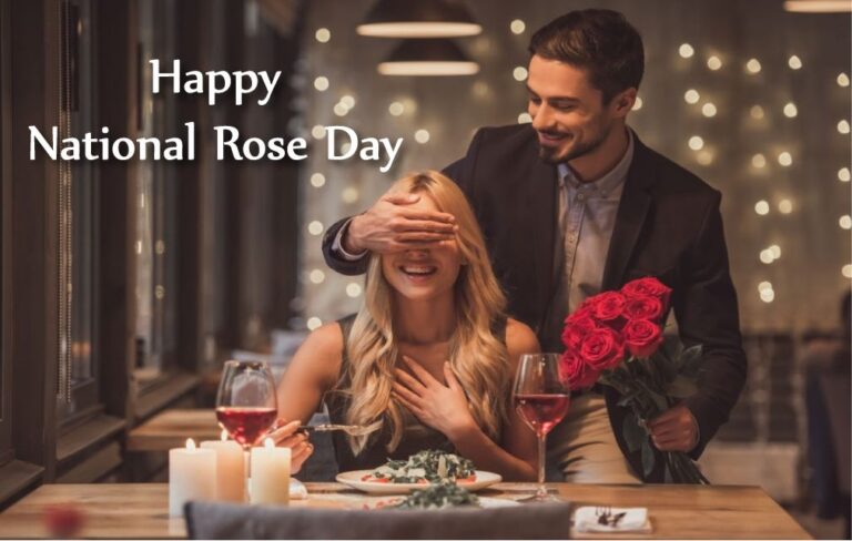 National Rose Day