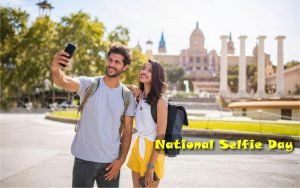 National Selfie Day