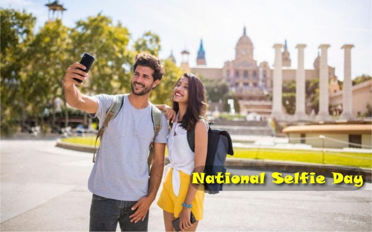 National Selfie Day